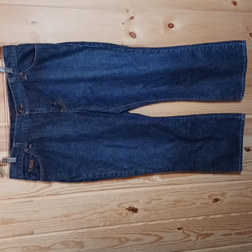 Eddie Bauer 5-Pocket Women's Denim Capris